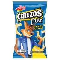 Çerezos Fox Baharat Aromalı Cips 35 Gr