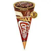 Cornetto Disc Max Çikolata 130 ml