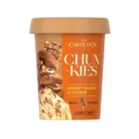 Carte D'Or Chunkies Karamel Bal Badem Ceviz 430 Ml