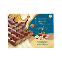 Doruk Karedeniz Lezzeti Çikolata 90 Gr