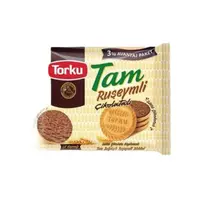Torku Bisküvi Ruşeymli Çikolatalı 84 Gr 3'lü