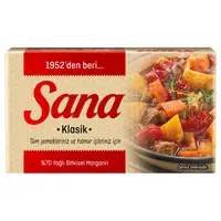 Sana Margarin Paket 250 Gr