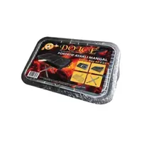 Dolce Portatif Ayaklı Mangal Küçük