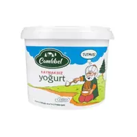 Çamlıbel Çamlıbel Yarım Yağlı Yoğurt 5000 gr