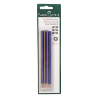 Faber Castell 4 lü Dereceli Kalem