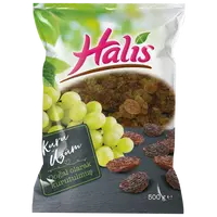 Halis Kuru Üzüm 500 Gr