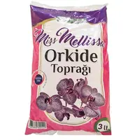 Miss Mellissa Orkide Toprağı 3 Lt