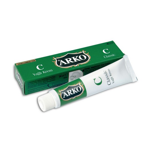 Arko Krem Tüp Klasik 20 ml
