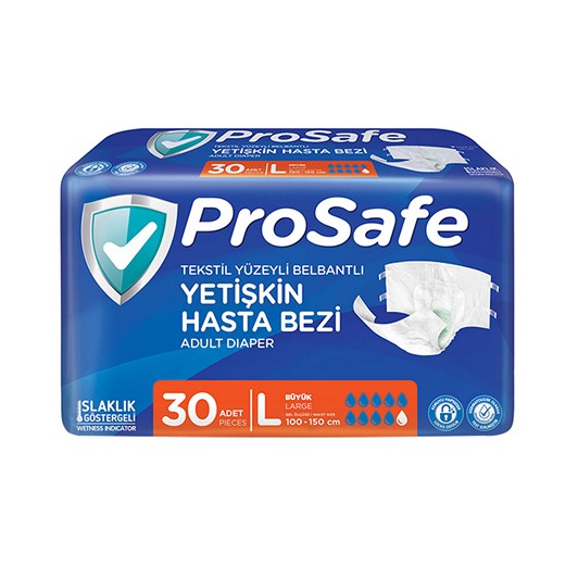 Prosafe Belbantlı Büyük 30 lu