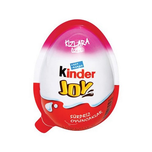 Kinder Joy Kız 20 gr