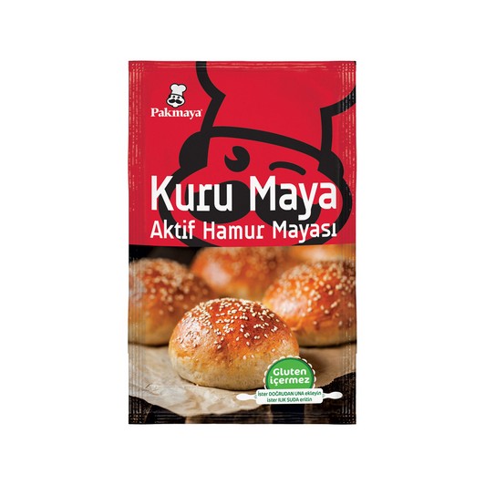 Pakmaya Kuru Maya 100 gr