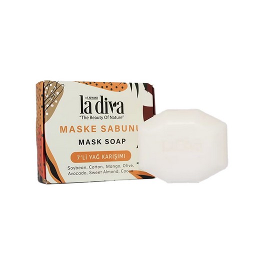 La Diva Maske Sabunu 100 gr
