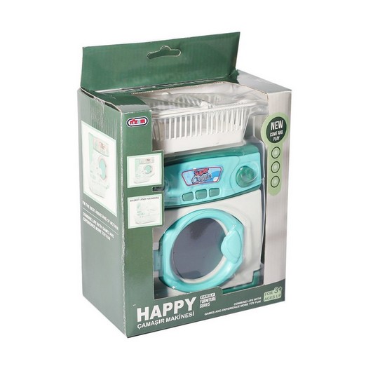 Molmo Happy Çamaşır Makinesi ML562