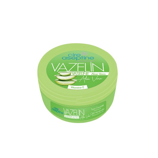 Cire Aseptine Vazelin Aloe Vera 150 ml