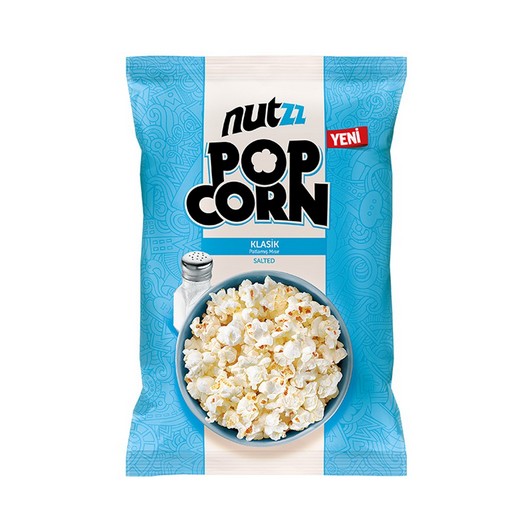 Peyman Nutzz Popcorn Klasik 105 gr