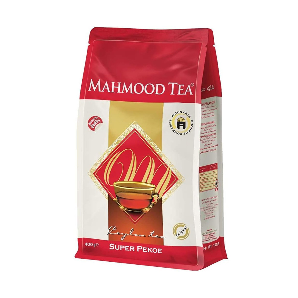 Mahmood Seylan Çay 400 gr