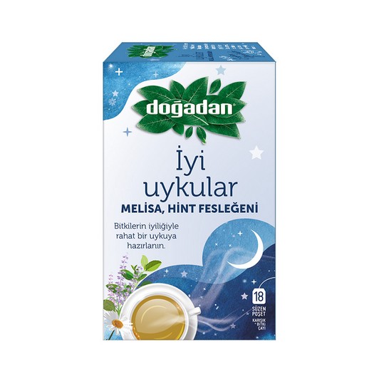 Doğadan İyi Uykular Çayı 27 gr