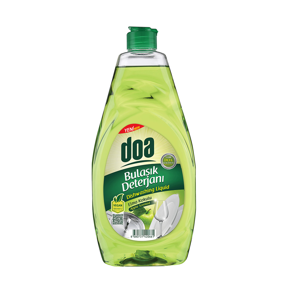 Doa Bulaşık Deterjanı Elma 750 ml