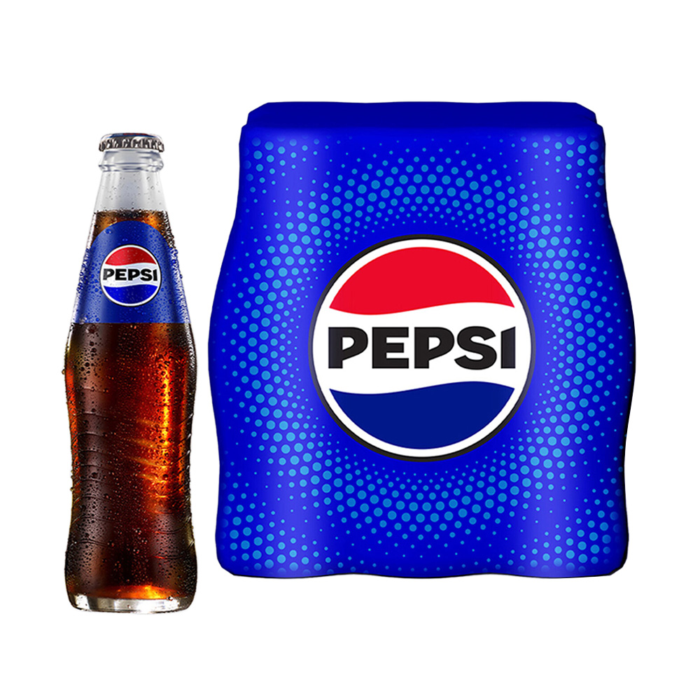 Pepsi 6x200 ml Cam