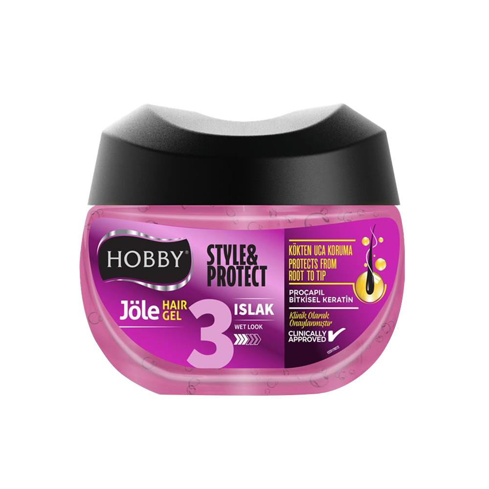 Hobby Styler Protect Jole 250 ml Islak