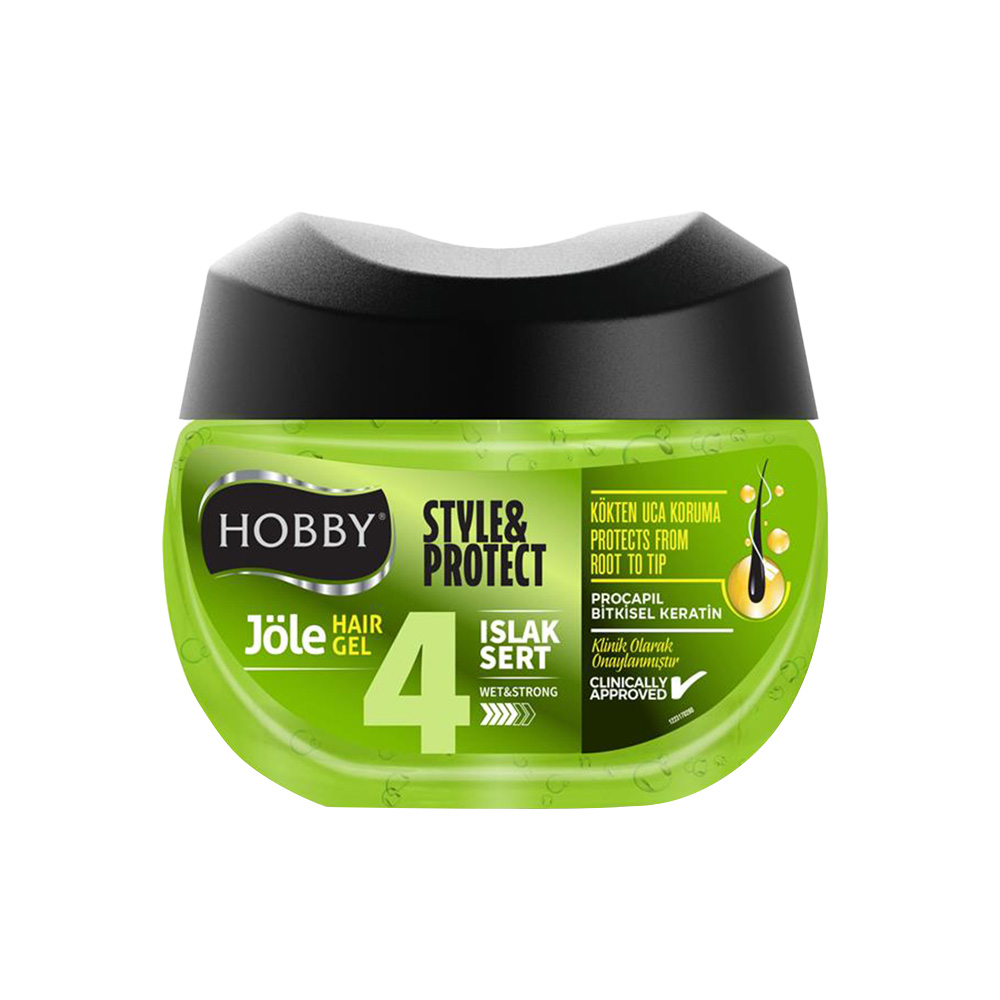 Hobby Styler Protect Jole 250 ml Islak Sert