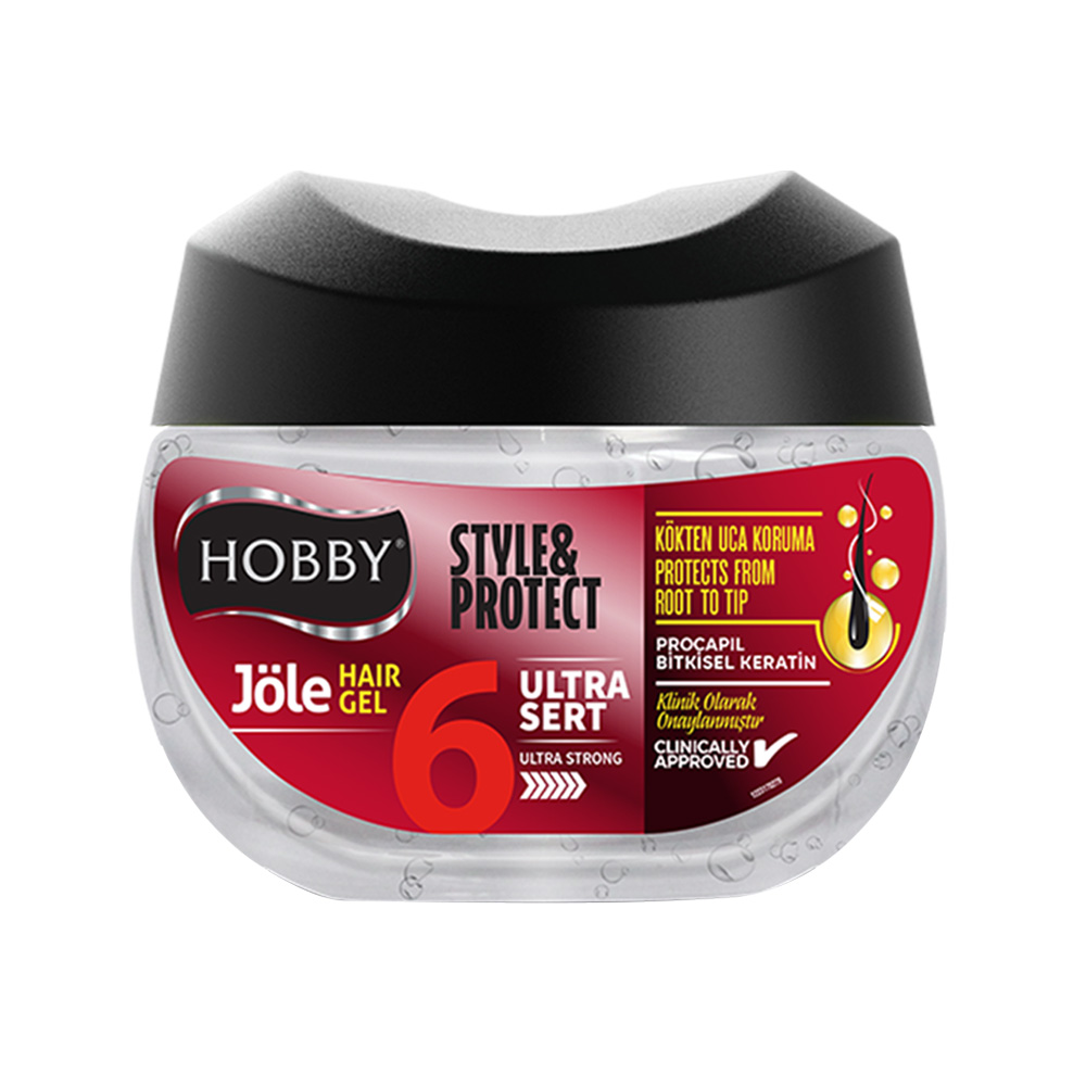 Hobby Styler Protect Jole 400 ml Carbon