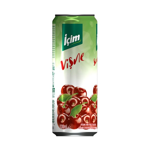 İçim Meyveli İçecek Vişne 330 ml