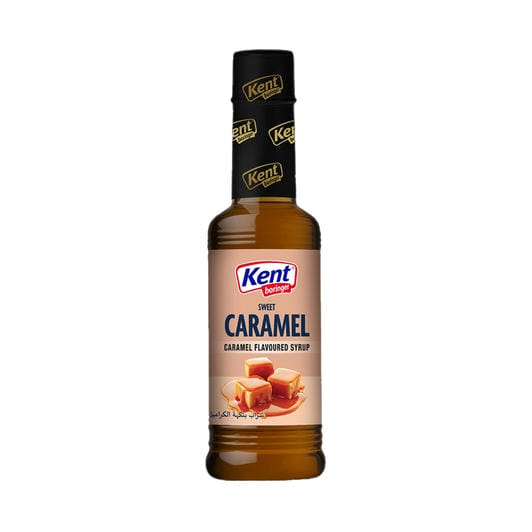 Kent Boringer Karamelli Şurup 355 gr