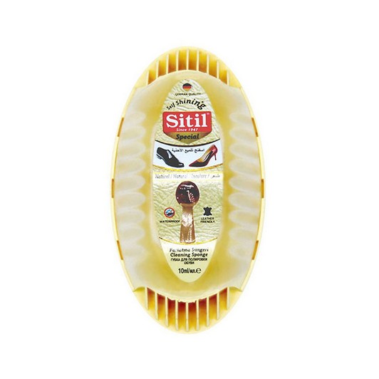 Stil Special Rezervuarlı Sünger Naturel