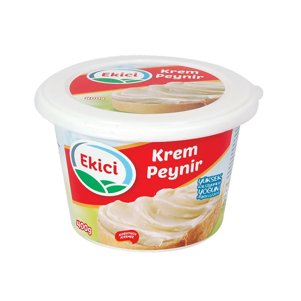Ekici Krem Peynir 400 gr