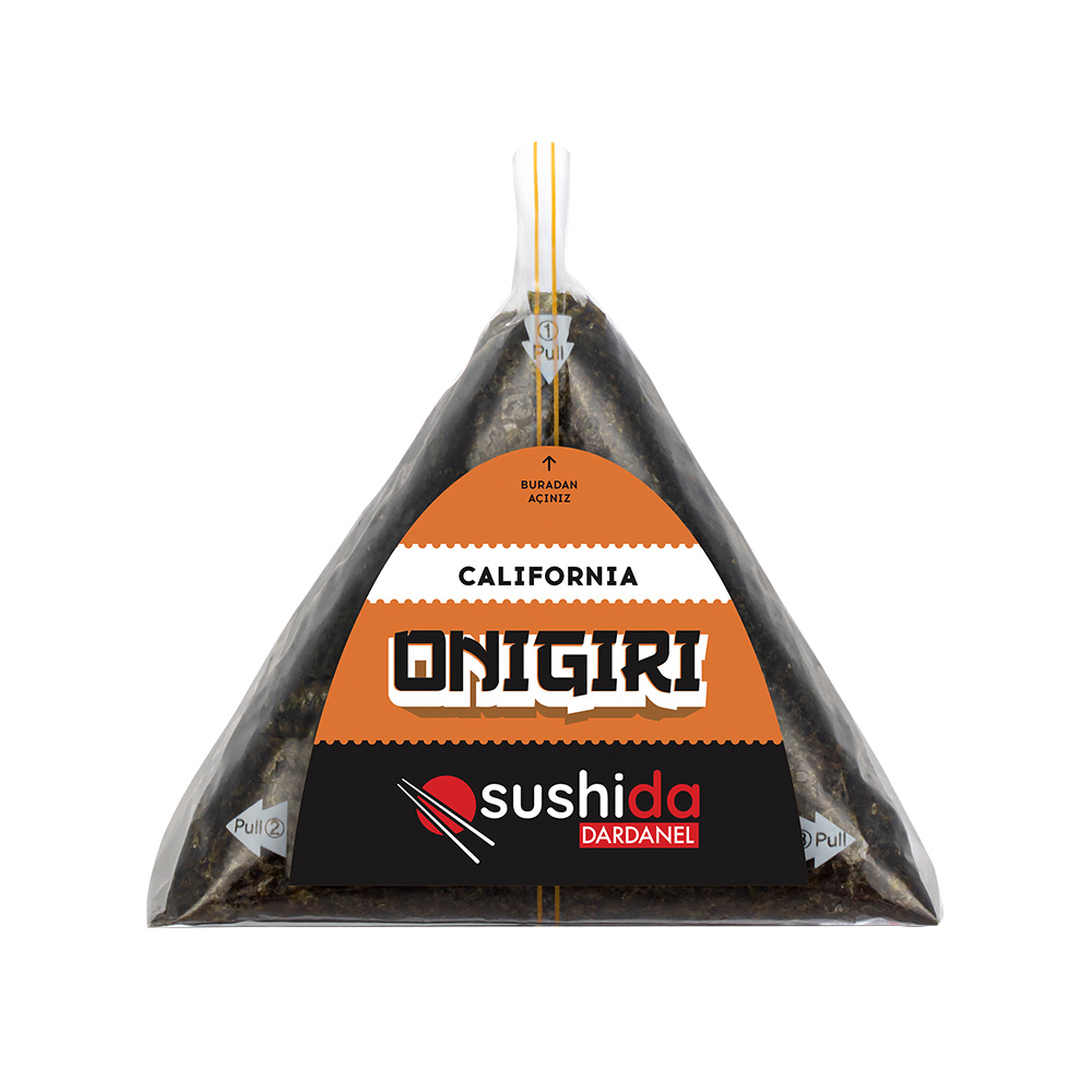 Dardanel Onigiri California 125 gr