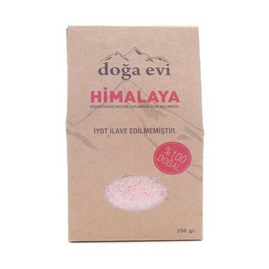 Doğa Evi Himalaya Tuzu 250 gr