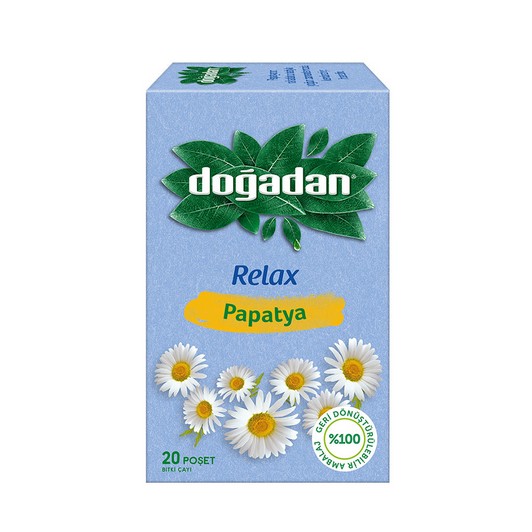 Doğadan Papatya Çayı 30 gr