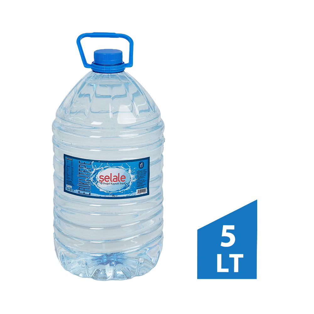 Selale Su 5 lt