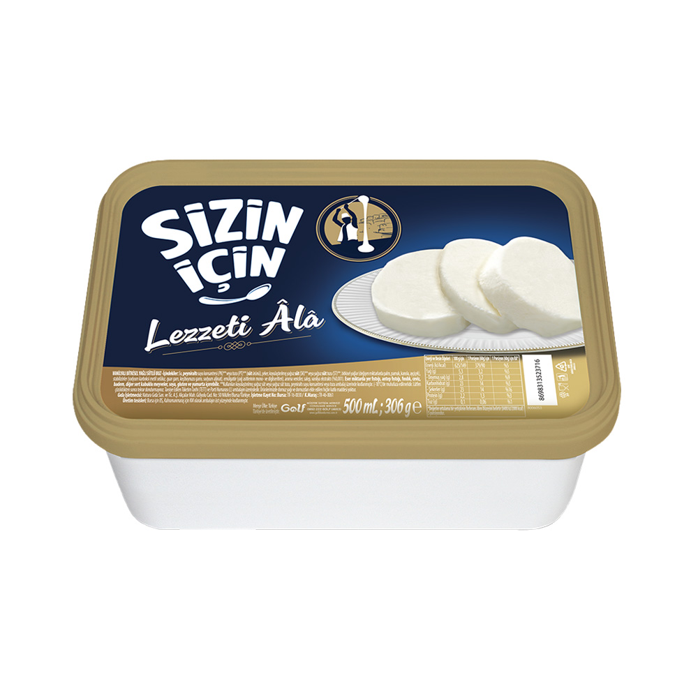 Golf Sizin İçin Lezzeti Ala 500 ml