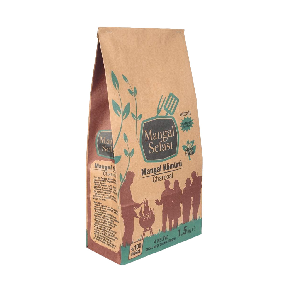 M. Sefası Mangal Kömürü 1.5 kg