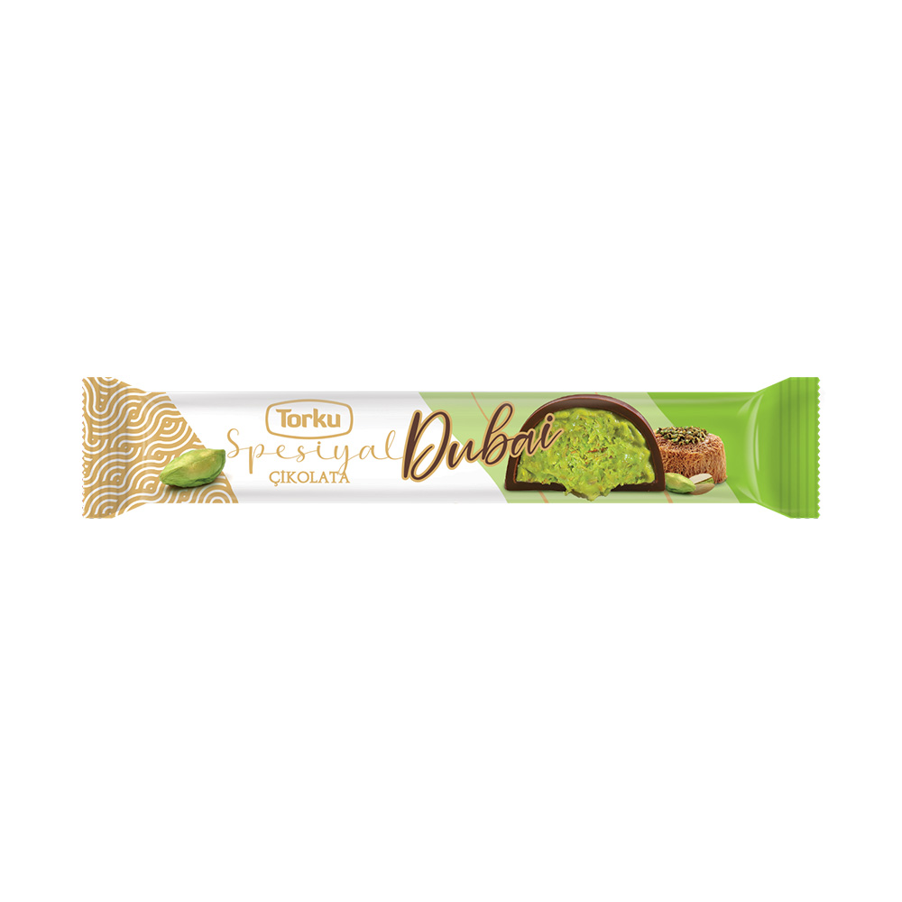 Torku Special Dubai Çikolata 30 gr