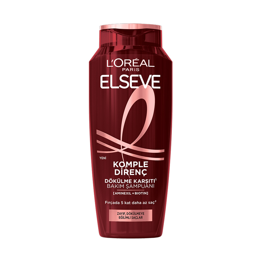 Elseve Şampuan Arginine Direnç 300 ml