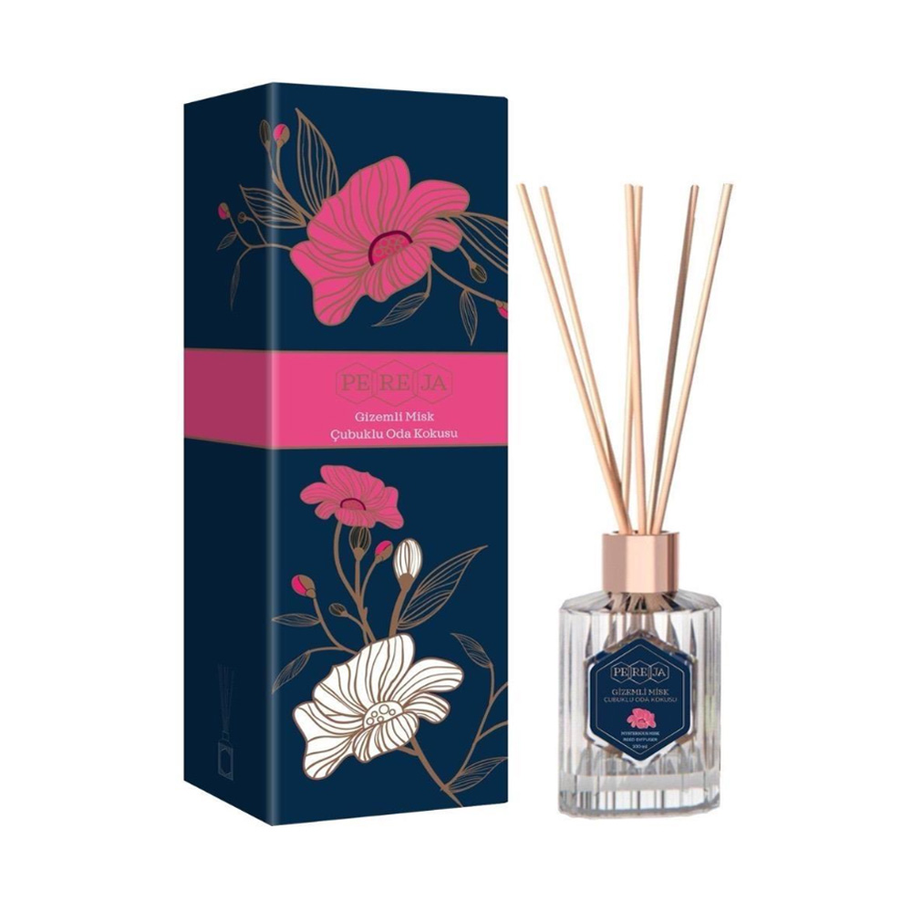 Pereja Bambu Koku Gizemli Misk  100 ml