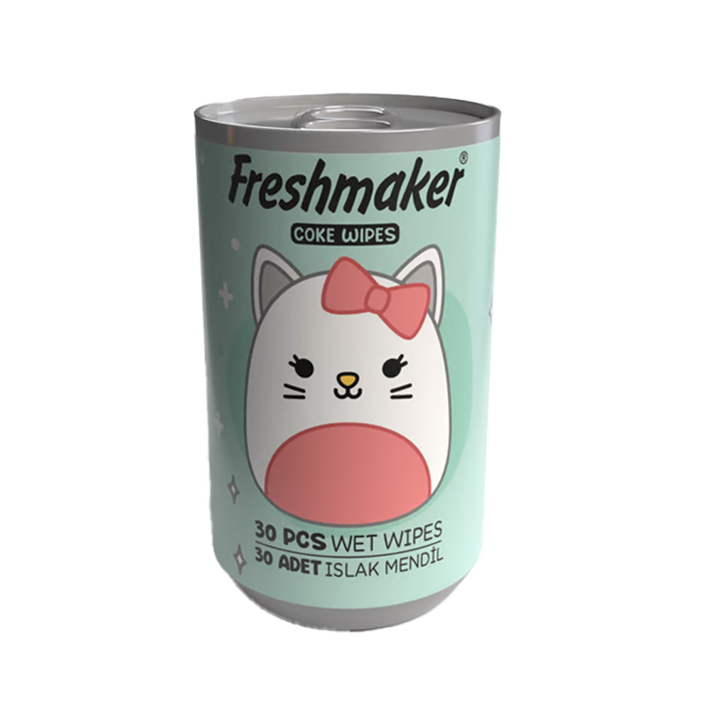 Freshmaker Kutu Mendil 30 lu