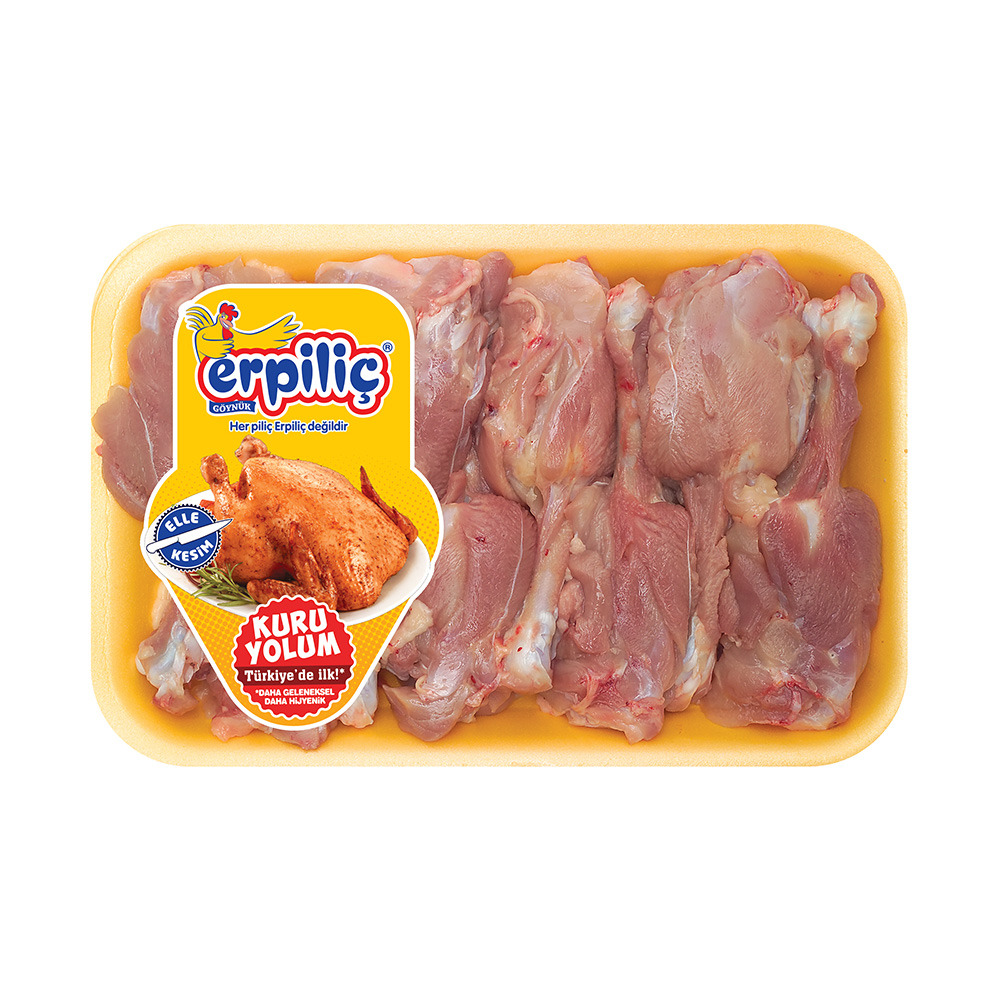 Erpiliç Derili But Pirzola paket kg