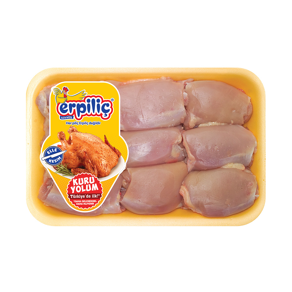 Erpiliç But Izgara paket kg