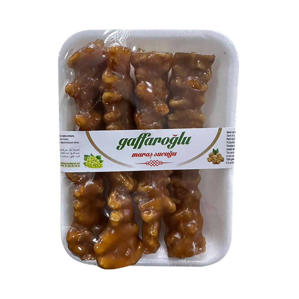Gaffaroğlu Cevizli Sucuk Mardin 400 gr