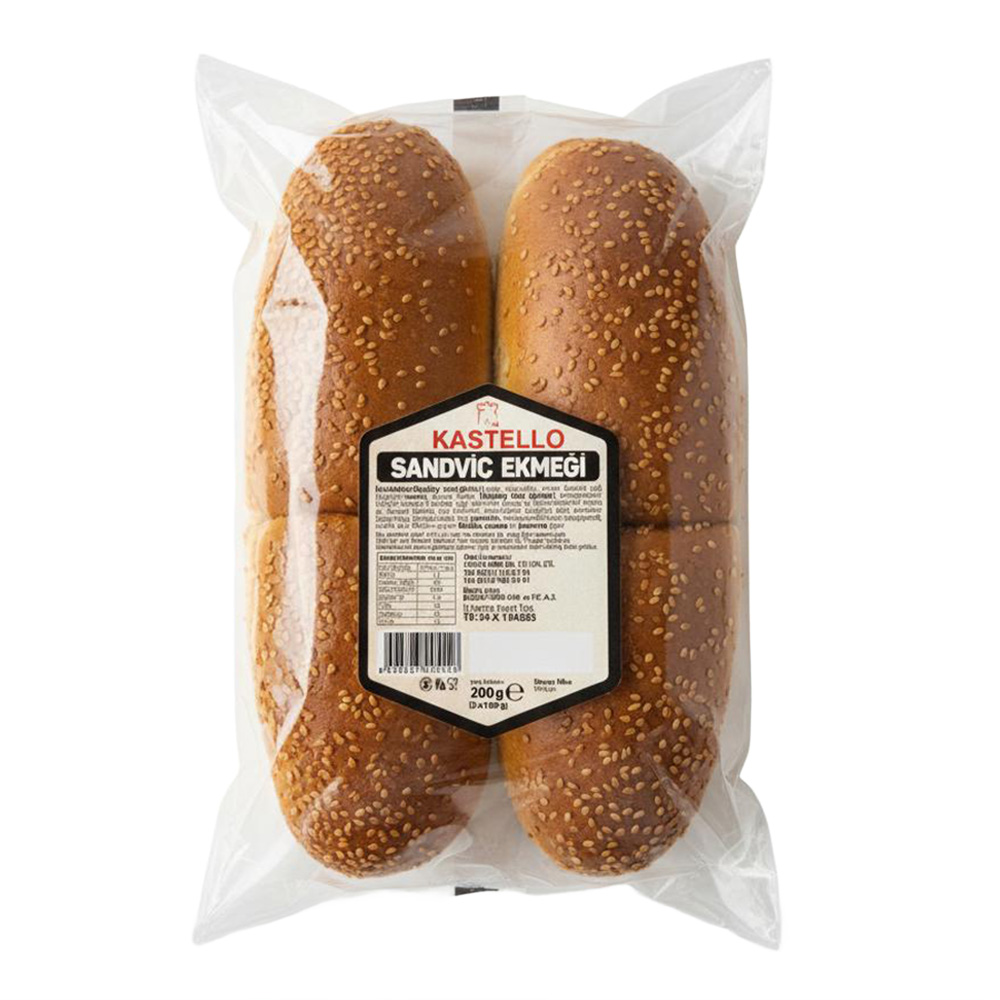 Kastello Sandviç 2'li 200 gr