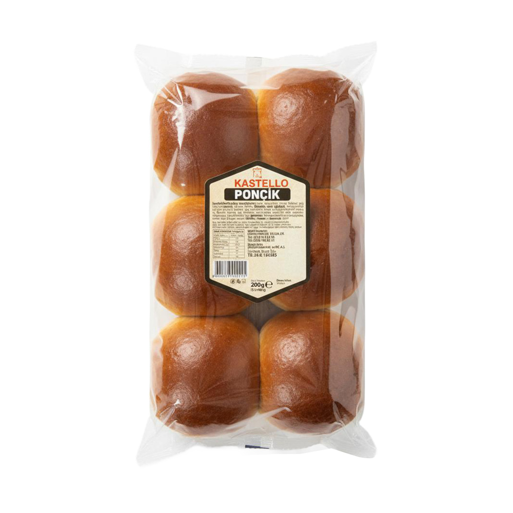 Kastello Ponçik 200 gr