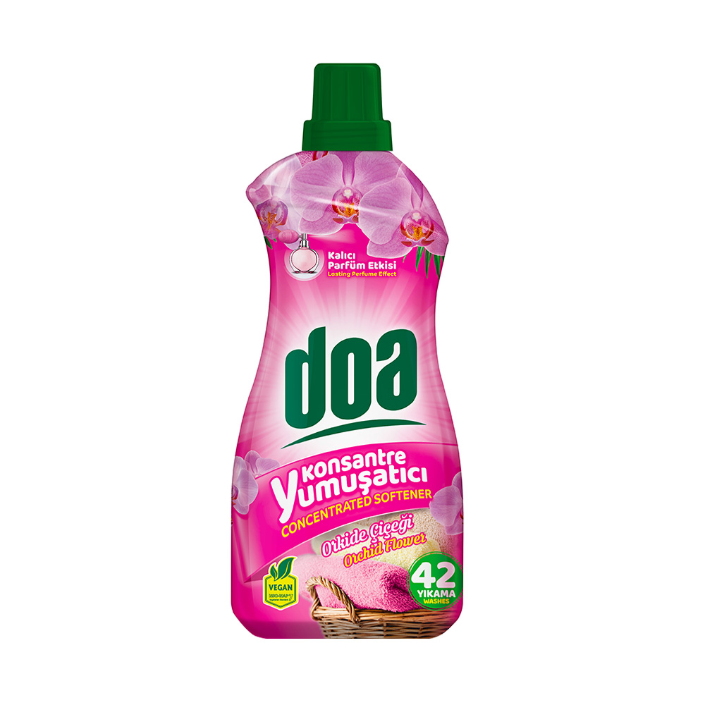 Doa Konsantre Yumuşatıcı Orkide 1050 ml 42 Yıkama