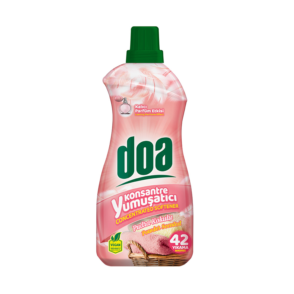 Doa Konsantre Yumuşatıcı Pudra 1050 ml 42 Yıkama