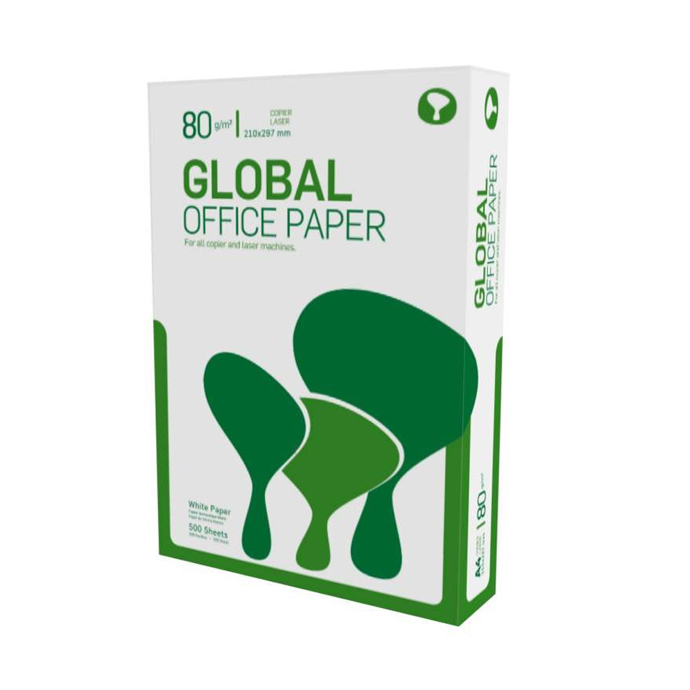 Kaya Global Office A4 Fotokobi Kağıdı 500lü