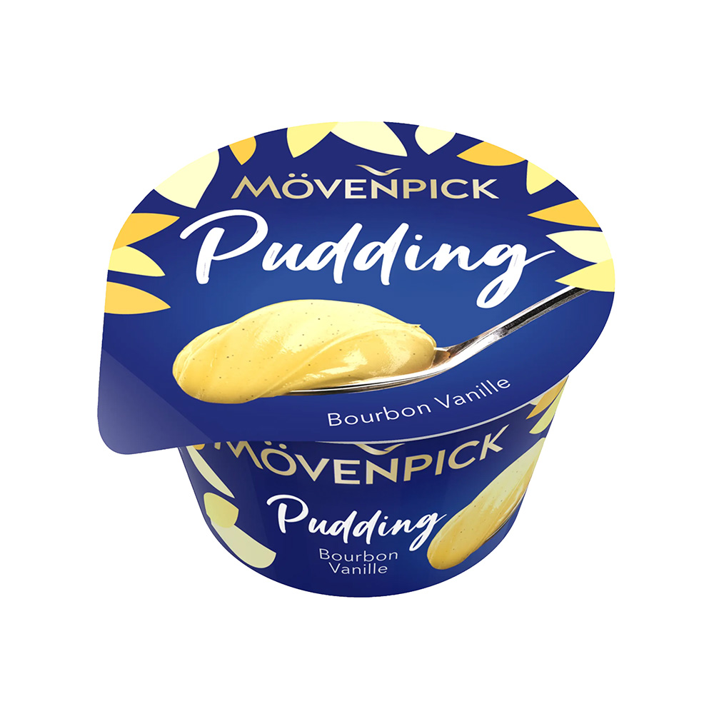 İthal Movenpick Vanilyalı Puding 150 gr