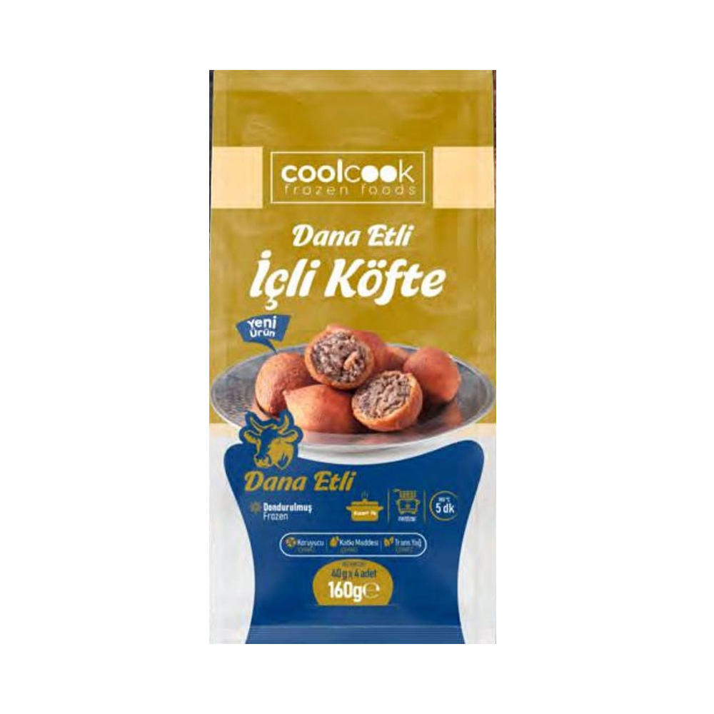 Cool Cook İçli Köfte 160 gr